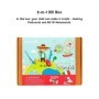 Jack In The Box - Kit Creatie 2-In-1 In Jurul Lumii Jack in the box - 3